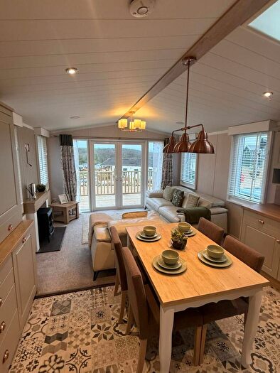 2 Bedroom Lodge For Sale In Tedburn St Mary, Exeter, EX6