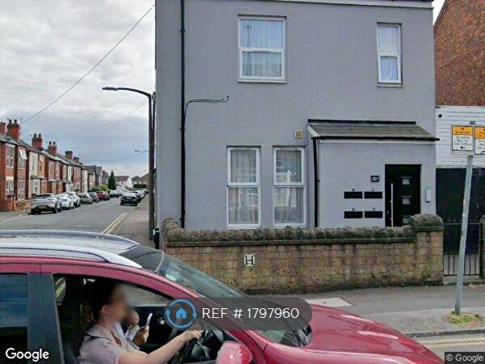 Studio To Rent In Carlton Hill, Nottingham, NG4