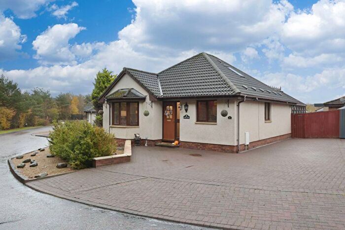 3 Bedroom Bungalow For Sale In Rose Path, Bonnyrigg, Midlothian, EH19