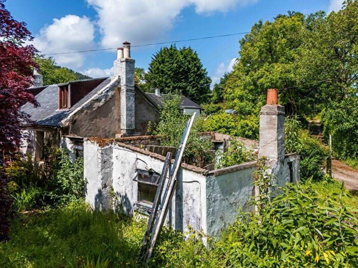 2 Bedroom Cottage For Sale In Penlea, Access From Golf Course Road To Meadowbank Lodge, Whiting Bay, Isle Of Arran, KA27