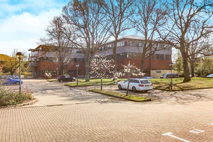 1 Bedroom Flat To Rent In Harvest Crescent, Fleet, Hampshire, GU51