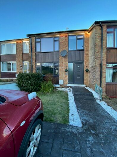 3 Bedroom Terraced House To Rent In Oxgangs Farm Drive, Edinburgh, EH13