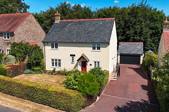 4 Bedroom Detached House For Sale In Old Oak Way, Winterborne Whitechurch, DT11