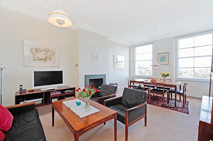 1 Bedroom Flat To Rent In Ladbroke Grove, London, W11