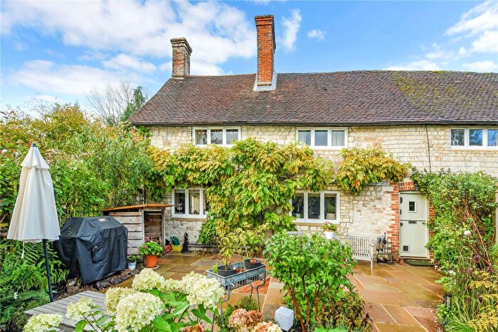 3 Bedroom Terraced House For Sale In Selborne, Hampshire, GU34
