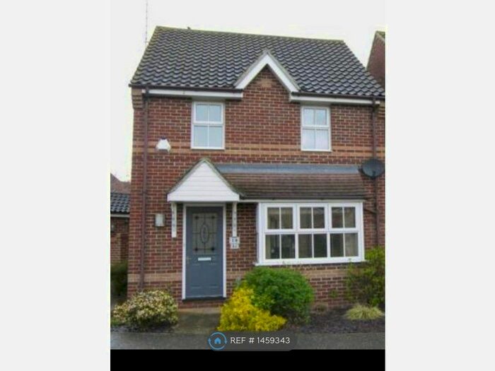 3 Bedroom Detached House To Rent In Weedon Way, King's Lynn, PE30