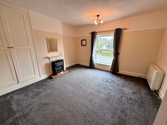 1 Bedroom Flat To Rent In Biddulph Road, Mossley, Congleton, CW12