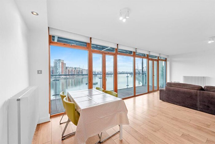 2 Bedroom Apartment To Rent In Western Beach, Royal Victoria Dock, E16