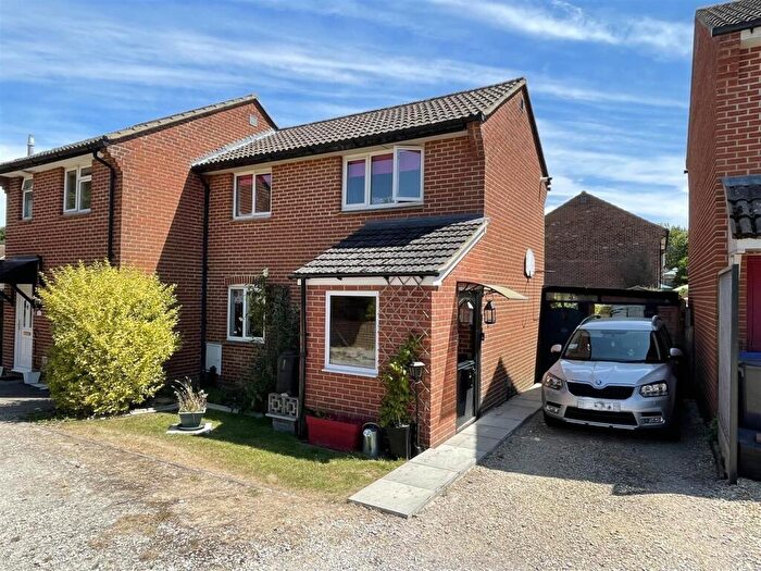2 Bedroom Semi-Detached House For Sale In Ravenscroft, Salisbury, SP2