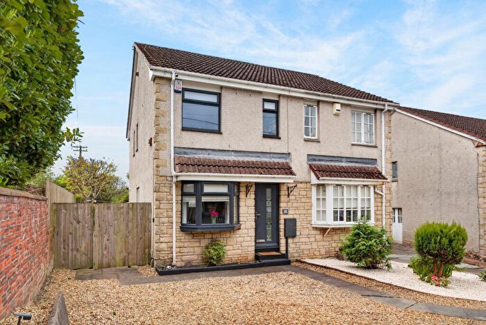 3 Bedroom Semi-Detached House For Sale In Castle Drive, Kilmarnock, KA3