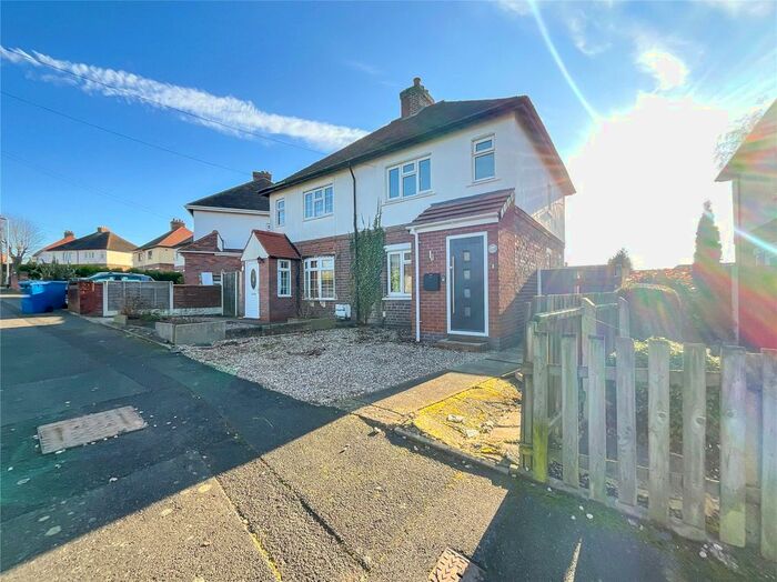 2 Bedroom Semi-Detached House To Rent In Bailey Avenue, Hockley, Tamworth, Staffordshire, B77