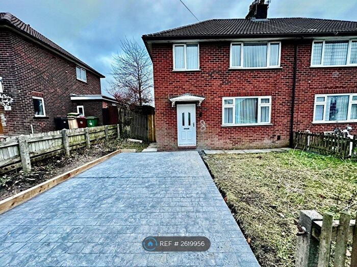 3 Bedroom Semi Detached House To Rent In Masefield Drive, Farnworth, Bolton, BL4