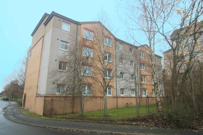 2 Bedroom Flat To Rent In Lenzie Place, Springburn, Glasgow G21