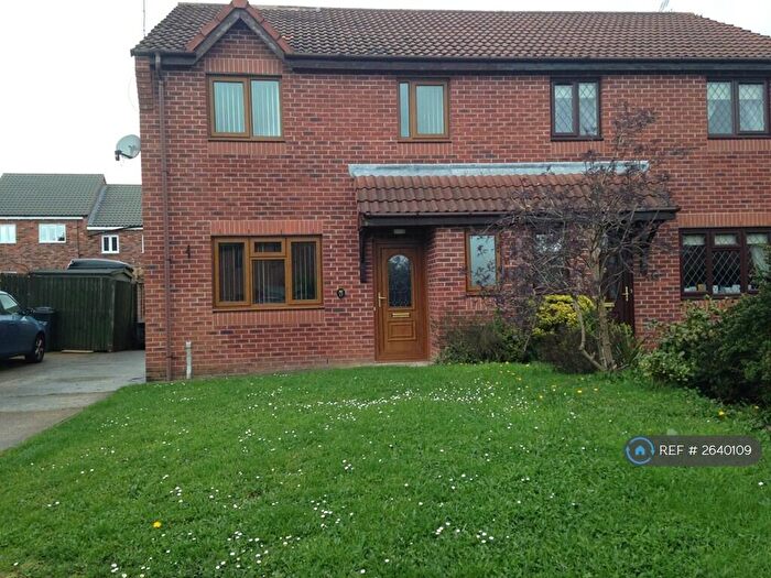 3 Bedroom Semi Detached House To Rent In Alyn Park, Hawarden, Deeside, CH5