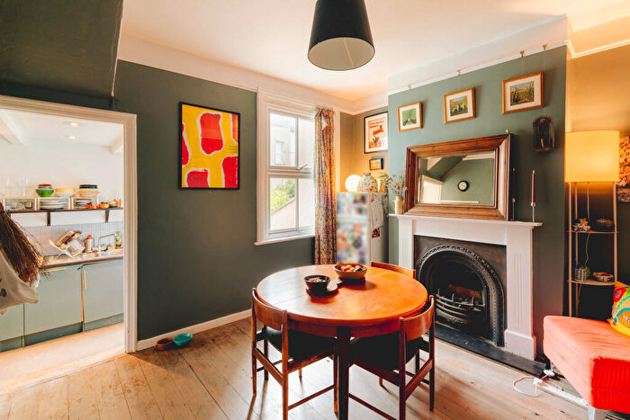 3 Bedroom Terraced House For Sale In St Andrews Road, Montpelier, Bristol, BS6