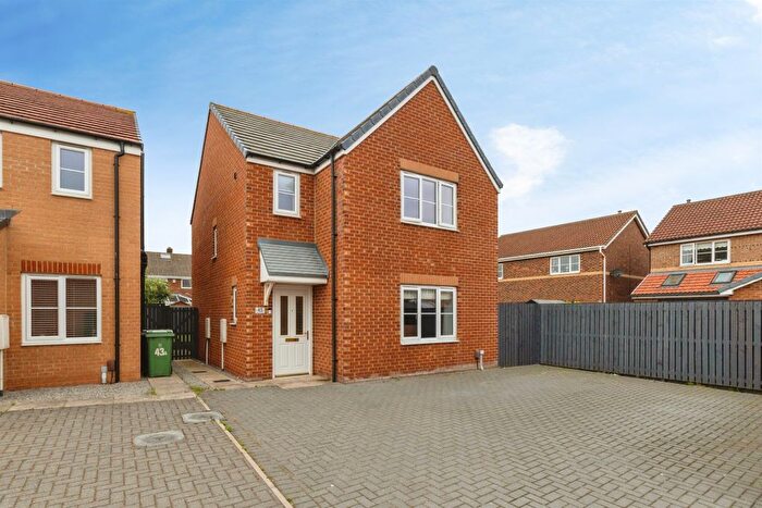 3 Bedroom Detached House For Sale In Vickers Lane, Hartlepool, TS25