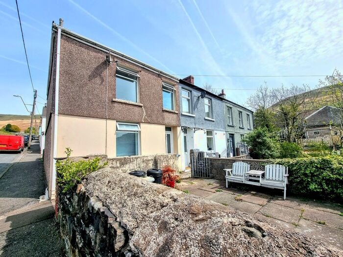 3 Bedroom Terraced House To Rent In Stormy Lane, Nantymoel, Bridgend, CF32