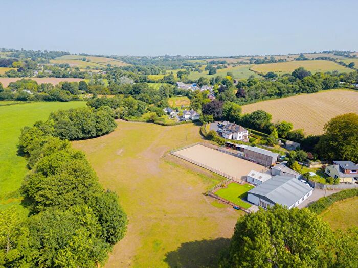 4 Bedroom Barn For Sale In Bow, Crediton, EX17