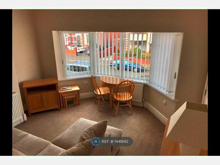1 Bedroom Flat To Rent In Carlin Gate, Blackpool, FY2