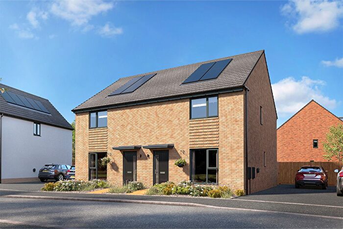 3 Bedroom Semi-Detached House For Sale In "Seacourt" At Off Wawne Road, Kingswood, Hull, HU7