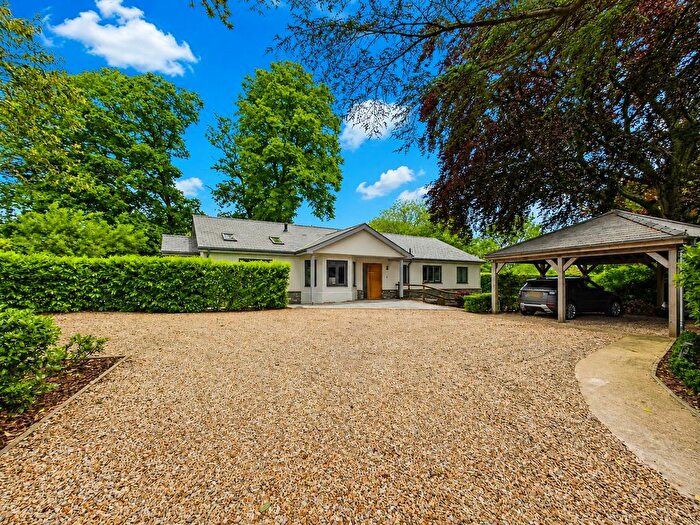 5 Bedroom Detached House For Sale In Salterns Lane, Bursledon, Southampton, SO31