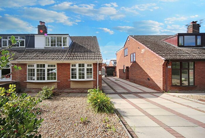 3 Bedroom Semi-detached House For Sale In Bickershaw Lane, Abram, WN2