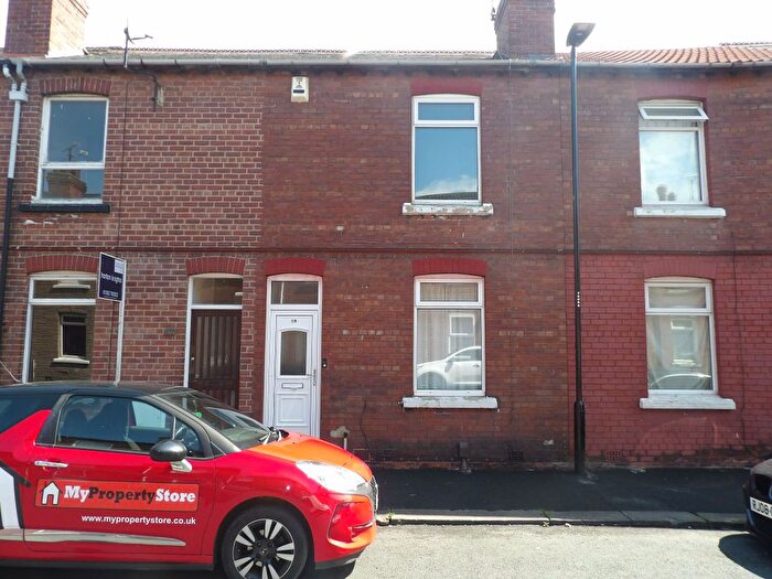 2 Bedroom Terraced House To Rent In Regent Street, Balby, Doncaster, DN4