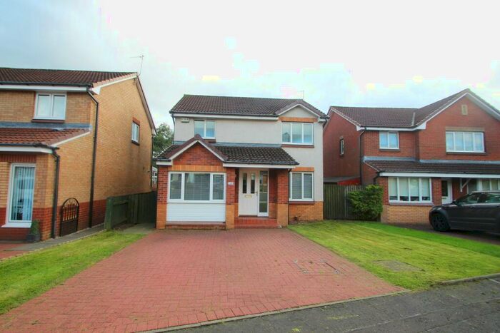 4 Bedroom Detached House To Rent In Belhaven Park, Muirhead, G69