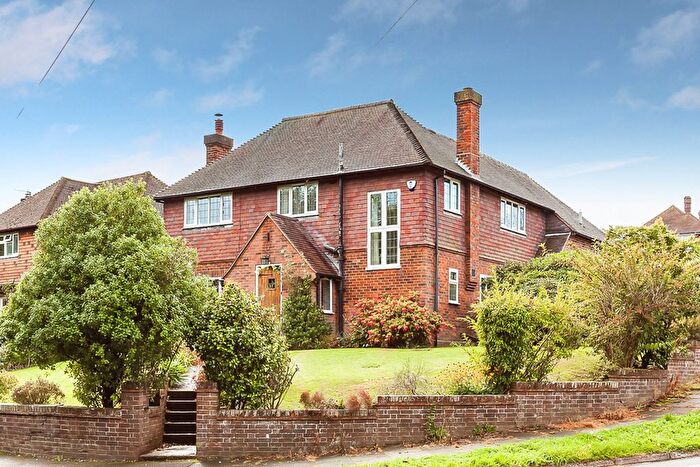 4 Bedroom Detached House For Sale In Broadlands, Harland Way, Tunbridge Wells, TN4