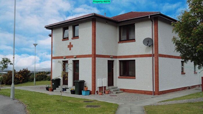 1 Bedroom Flat To Rent In Murray Terrace, Smithton, Inverness, IV2