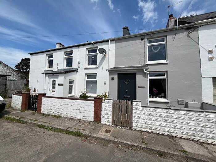 2 Bedroom Terraced House For Sale In Oaklands, Higher End, St Athan, The Vale Of Glamorgan, CF62
