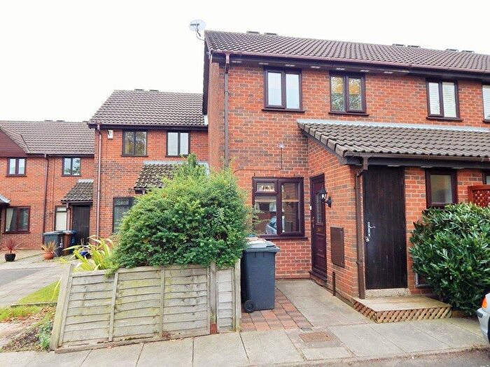 2 Bedroom Terraced House To Rent In Morley Road, Burntwood, WS7