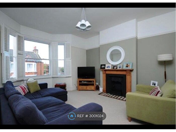 3 Bedroom Maisonette To Rent In Carminia Road, London, SW17