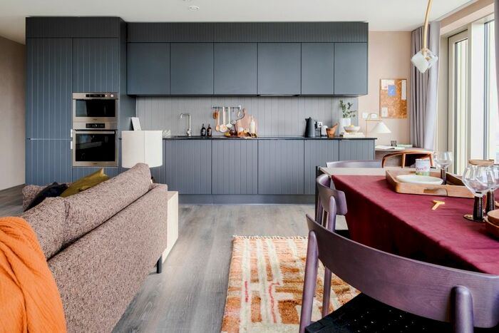 2 Bedroom Flat To Rent In Cherry Park Lane, London, E20