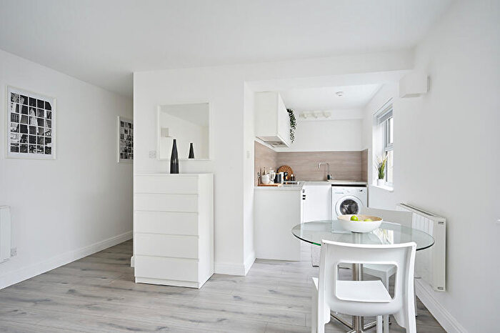 Apartment To Rent In St Annes Brighton, BN1