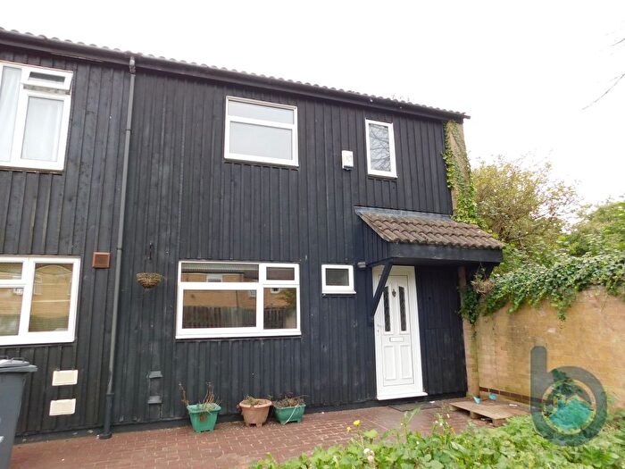3 Bedroom End Of Terrace House To Rent In Medworth, Orton Goldhay, Peterborough, PE2