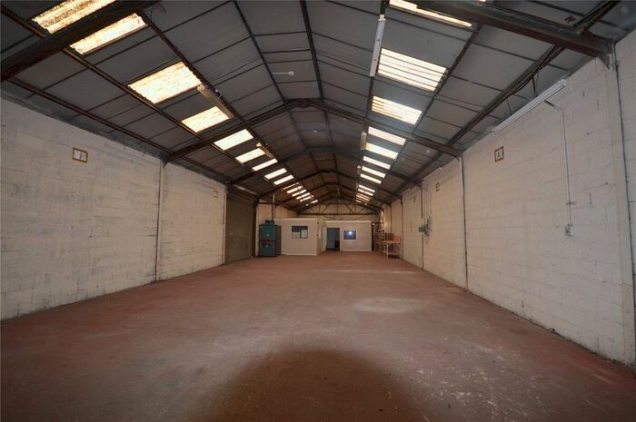 Land To Rent In Platts Common Industrial Estate, Chambers Road, Hoyland, Barnsley, S74