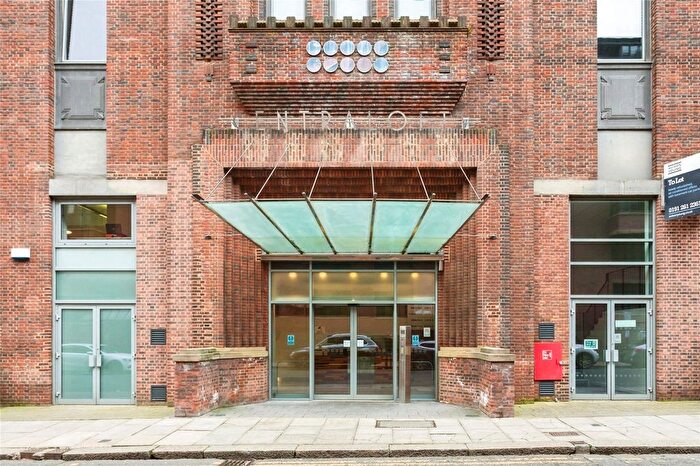 2 Bedroom Flat For Sale In Centralofts, Waterloo Street, Newcastle Upon Tyne, Tyne And Wear, NE1