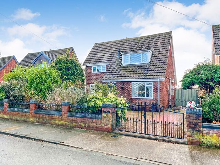 3 Bedroom Chalet For Sale In Woodley Avenue, Thornton-Cleveleys, FY5