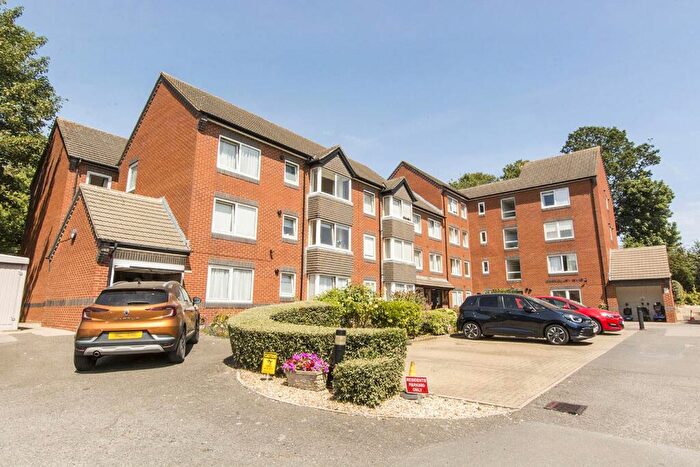 1 Bedroom Retirement Property For Sale In Leicester Road, Market Harborough, LE16