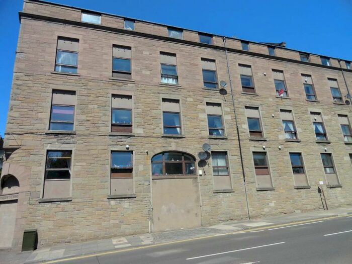 2 Bedroom Flat To Rent In Bonnybank Apartments, Forebank Street, DD1
