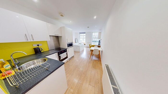 1 Bedroom Flat To Rent In Bold Street, Liverpool, L1