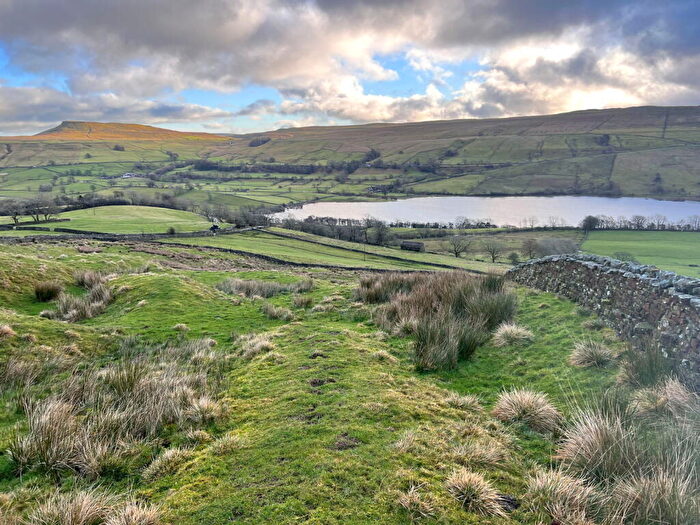 Land For Sale In . Acres Of Permanent Pasture At Countersett, Hawes, DL8