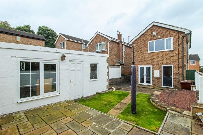 3 Bedroom Detached House For Sale In Edendale, Castleford, WF10