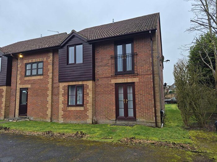 1 Bedroom Flat For Sale In Pound Lane, Shaftesbury, SP7