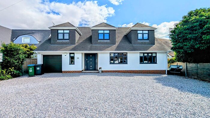 5 Bedroom Detached House For Sale In Ferringham Lane, Ferring, Worthing, BN12