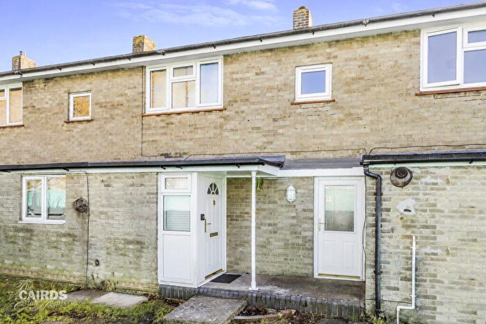 2 Bedroom Terraced House To Rent In Chavecroft Terrace, Broad Walk, Epsom, Surrey, KT18