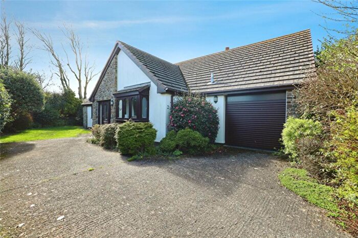 3 Bedroom Bungalow For Sale In St. James Close, Parkham, Bideford, EX39