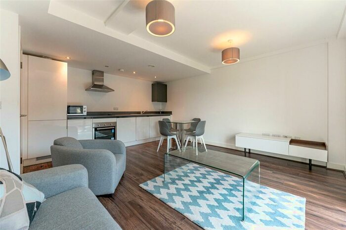 1 Bedroom Apartment To Rent In Cotton Lofts, Fabrick Square, Lombard St, Birmingham, West Midlands, B12