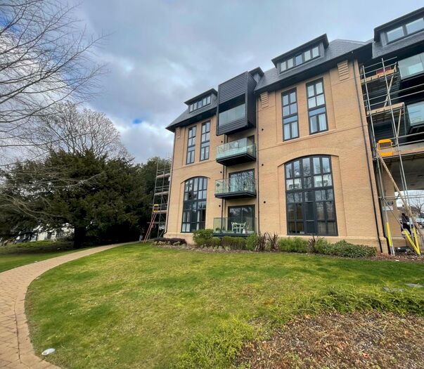 2 Bedroom Apartment To Rent In Armstrong Gibbs Court, The Causeway, Great Baddow, Chelmsford, CM2